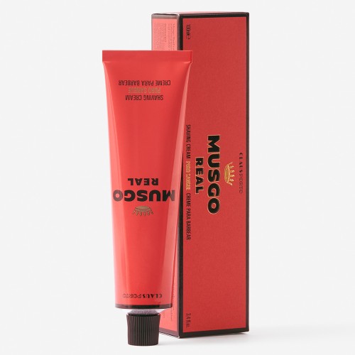 Musgo Real Skūšanās krēms Puro Sangue 100ml